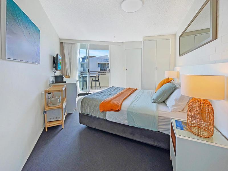 Marcoola Surf Air Hotel Room 2515 Buitenkant foto