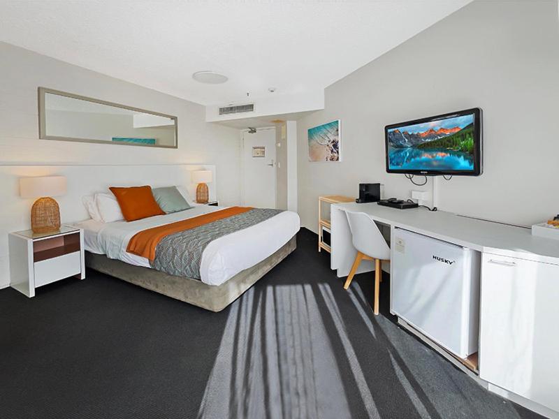 Marcoola Surf Air Hotel Room 2515 Buitenkant foto